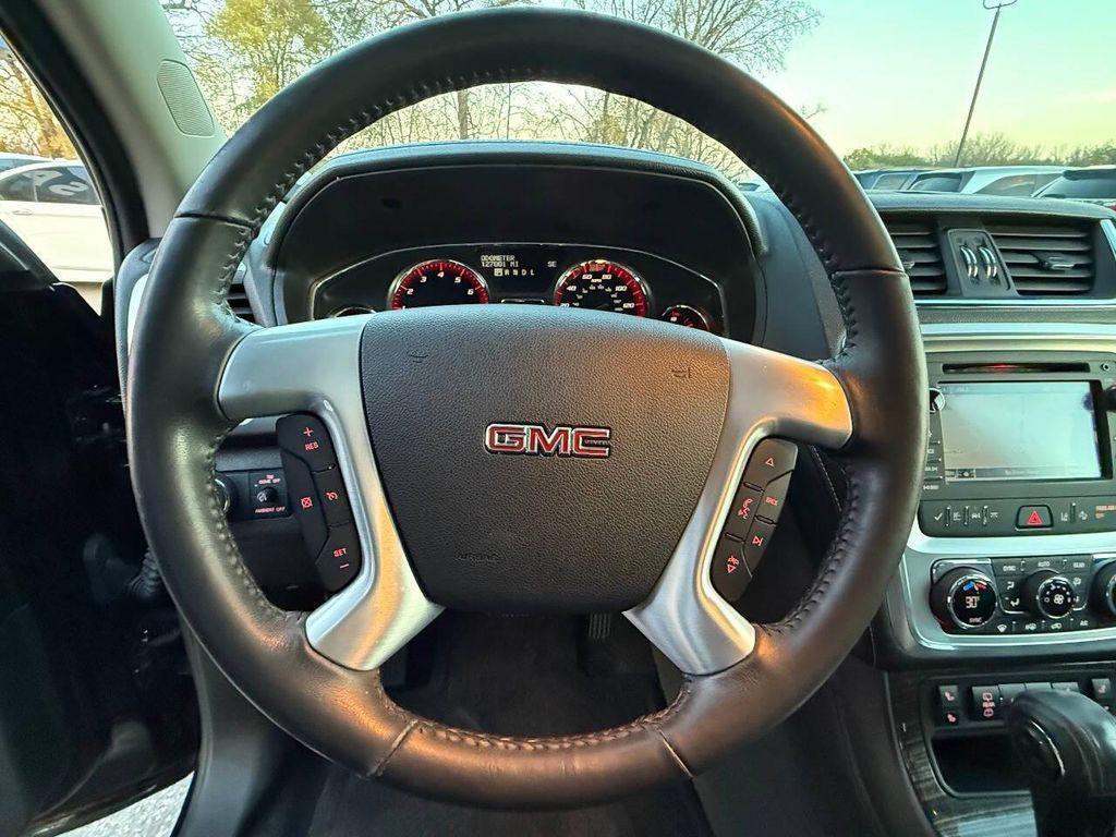 used 2016 GMC Acadia car, priced at $10,500