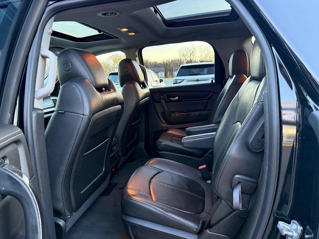 used 2016 GMC Acadia car, priced at $10,500