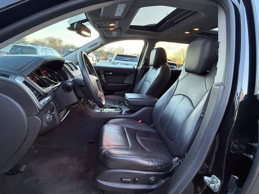 used 2016 GMC Acadia car, priced at $10,500