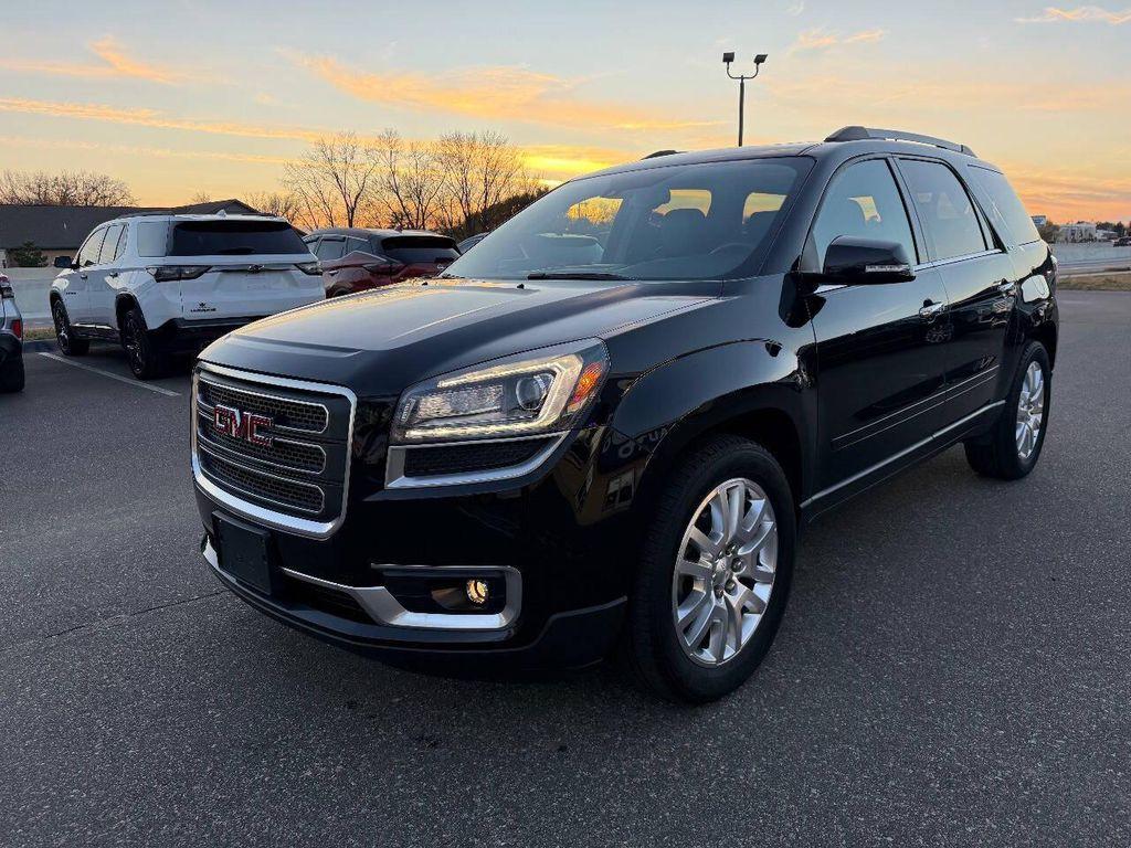used 2016 GMC Acadia car, priced at $10,500
