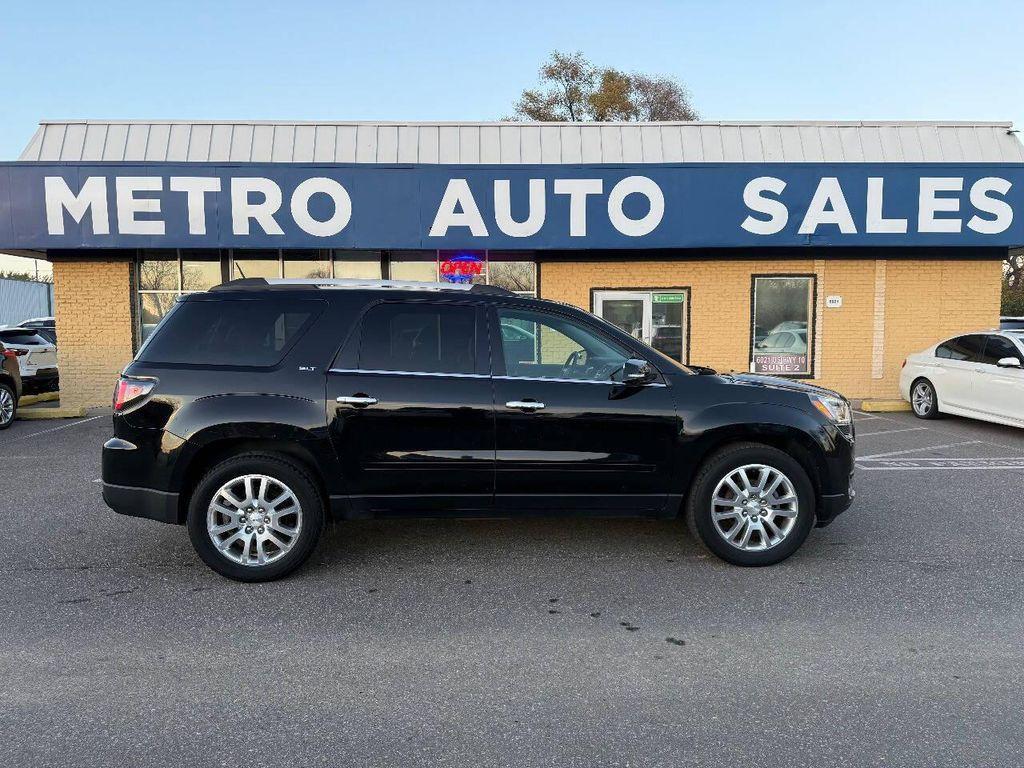 used 2016 GMC Acadia car, priced at $10,500