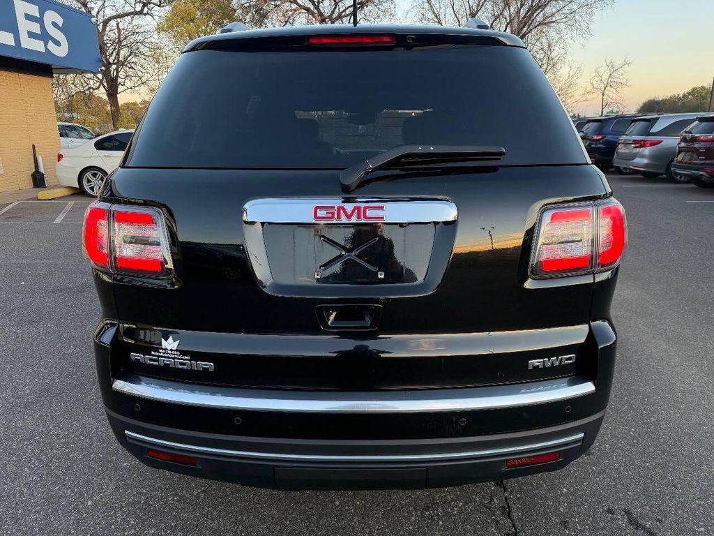 used 2016 GMC Acadia car, priced at $10,500