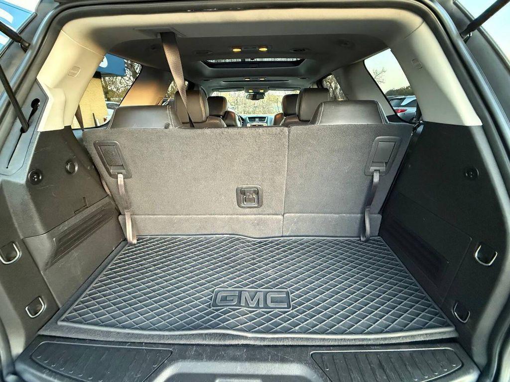 used 2016 GMC Acadia car, priced at $10,500