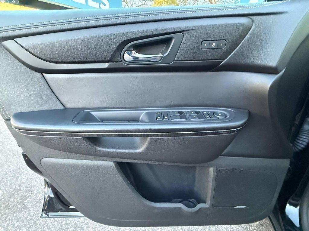 used 2016 GMC Acadia car, priced at $10,500