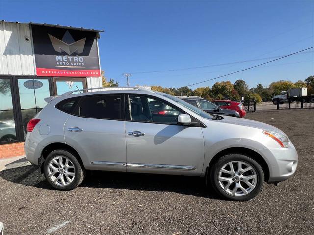 used 2013 Nissan Rogue car, priced at $8,500