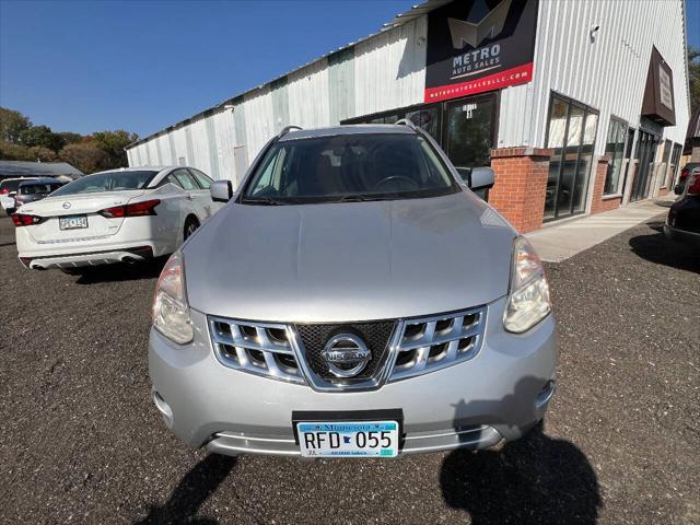 used 2013 Nissan Rogue car, priced at $8,500