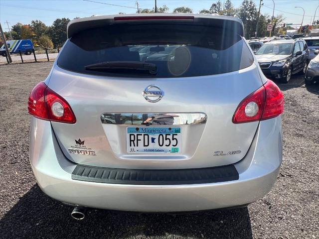 used 2013 Nissan Rogue car, priced at $8,500