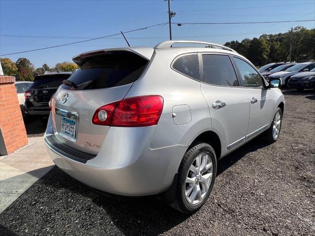 used 2013 Nissan Rogue car, priced at $8,500