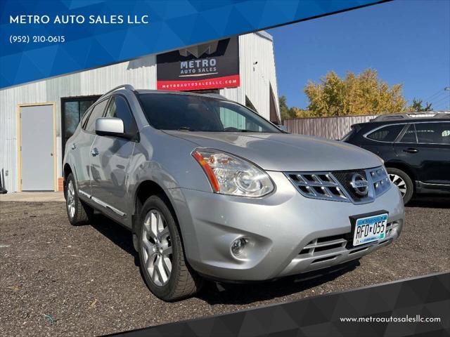 used 2013 Nissan Rogue car, priced at $8,500