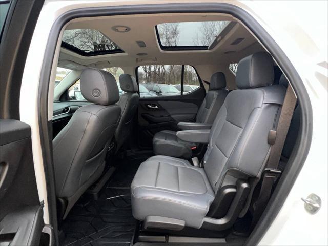 used 2019 Chevrolet Traverse car, priced at $23,999