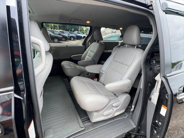 used 2019 Toyota Sienna car, priced at $22,999