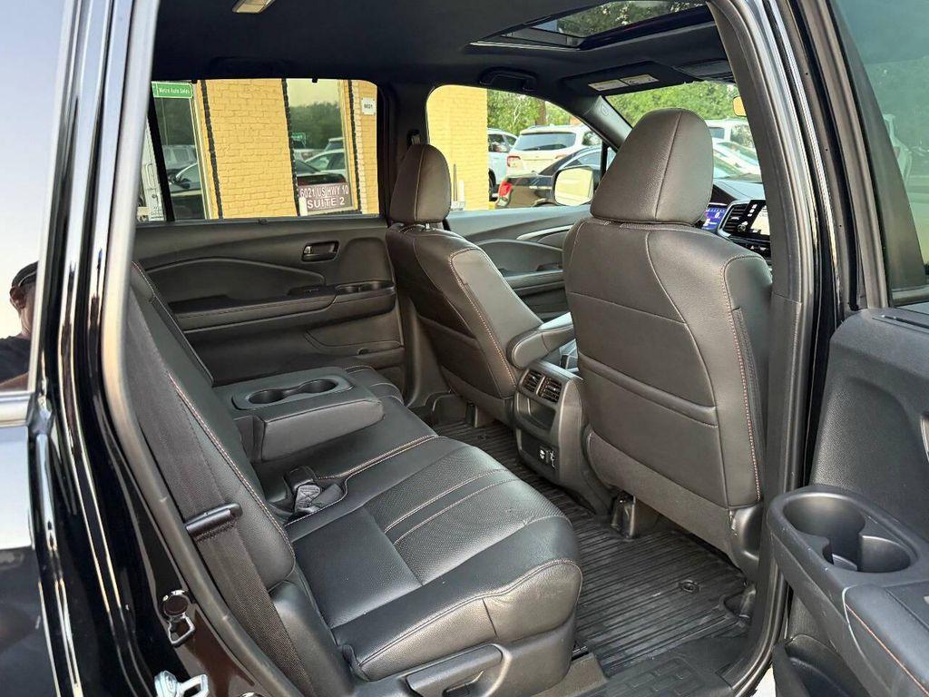 used 2022 Honda Passport car, priced at $23,999