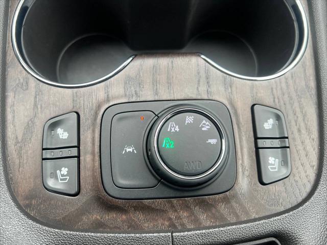 used 2022 GMC Acadia car, priced at $26,999