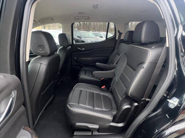 used 2022 GMC Acadia car, priced at $26,999