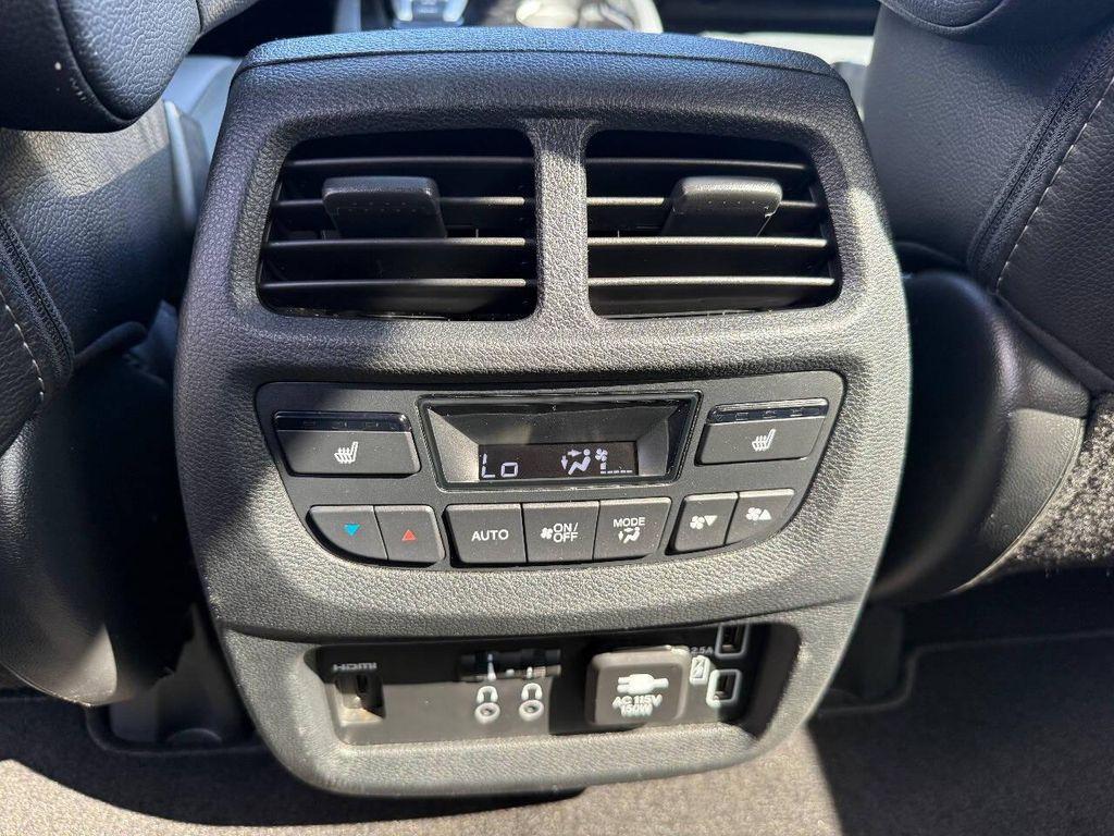 used 2021 Honda Pilot car, priced at $23,999