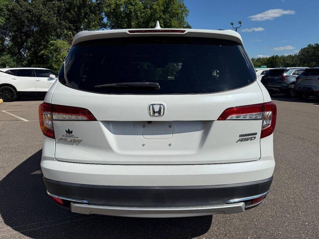 used 2021 Honda Pilot car, priced at $23,999