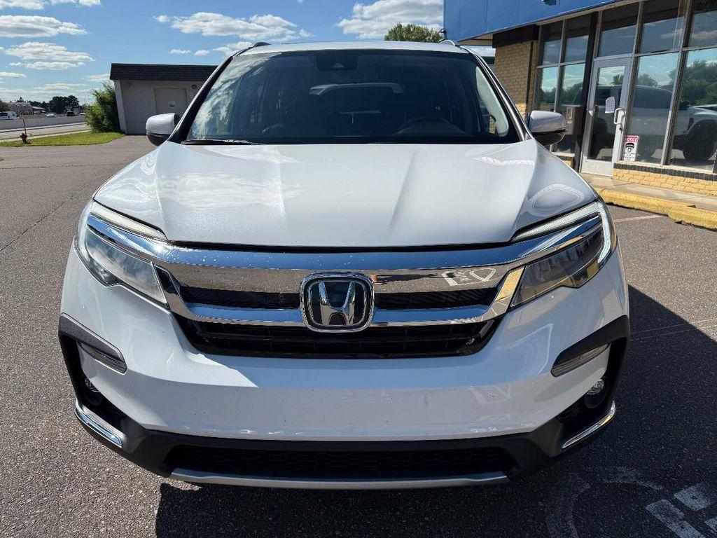 used 2021 Honda Pilot car, priced at $23,999