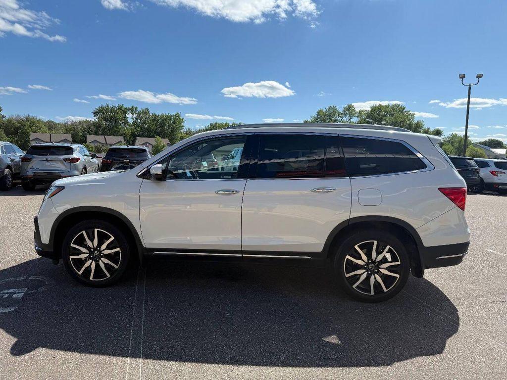 used 2021 Honda Pilot car, priced at $23,999