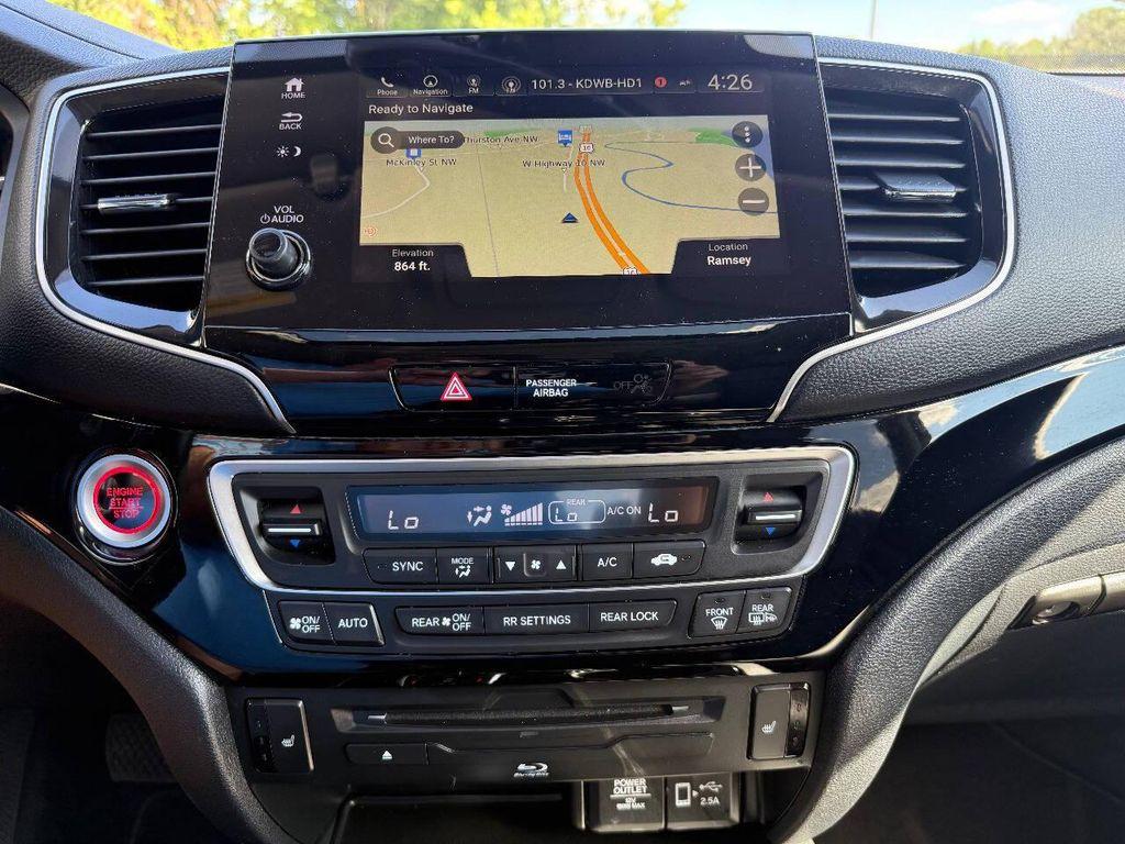 used 2021 Honda Pilot car, priced at $23,999