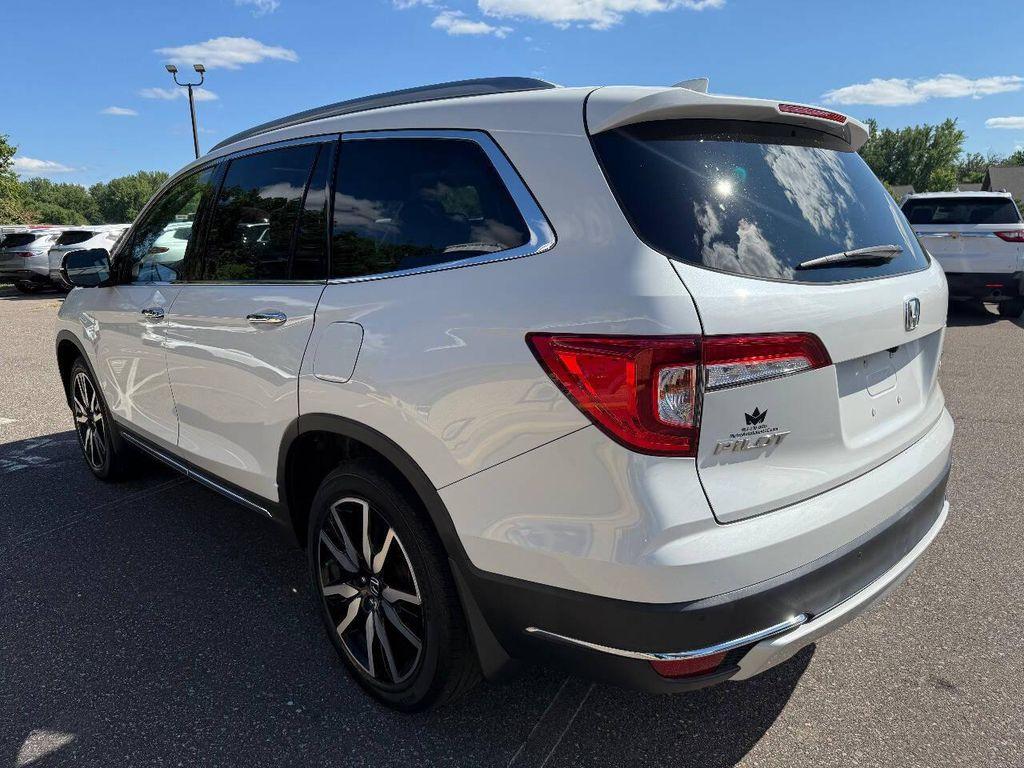 used 2021 Honda Pilot car, priced at $23,999