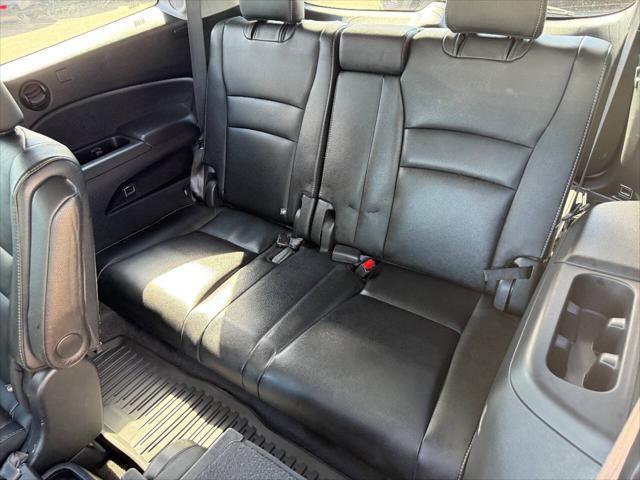 used 2021 Honda Pilot car, priced at $24,999
