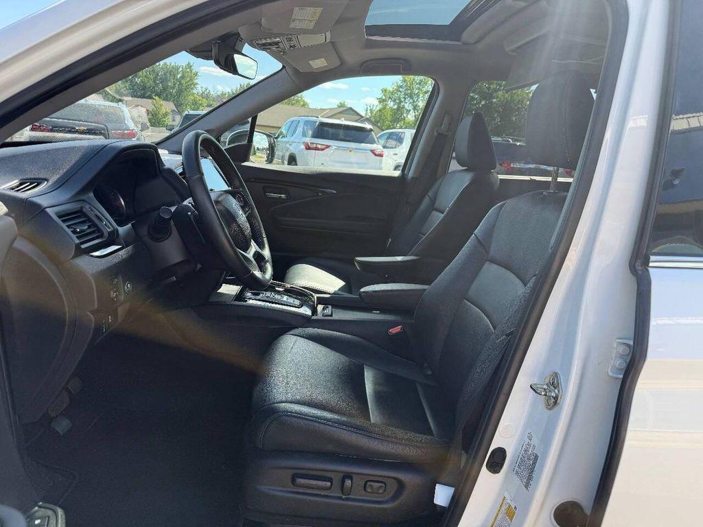 used 2021 Honda Pilot car, priced at $23,999