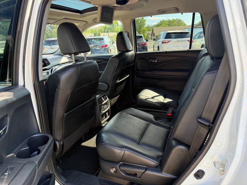 used 2021 Honda Pilot car, priced at $23,999