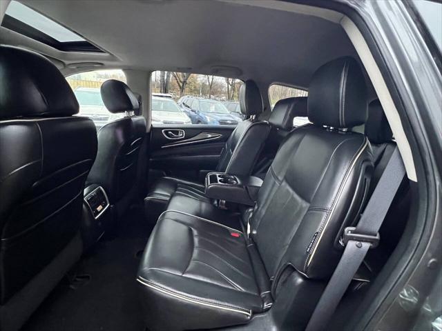 used 2018 INFINITI QX60 car, priced at $12,999