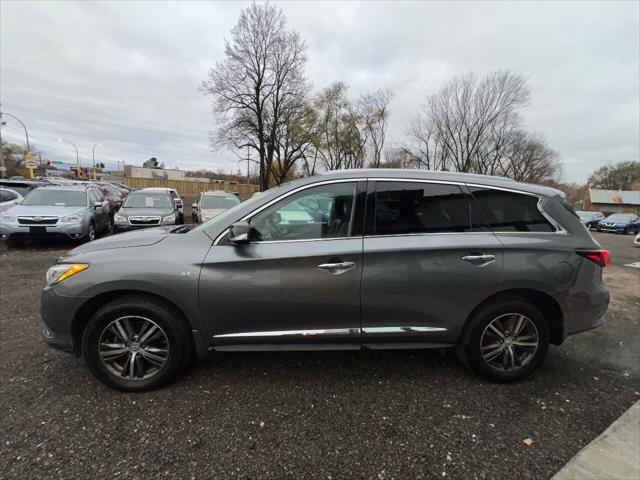 used 2018 INFINITI QX60 car, priced at $12,999