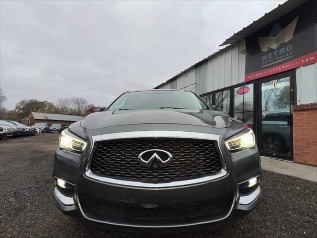 used 2018 INFINITI QX60 car, priced at $12,999