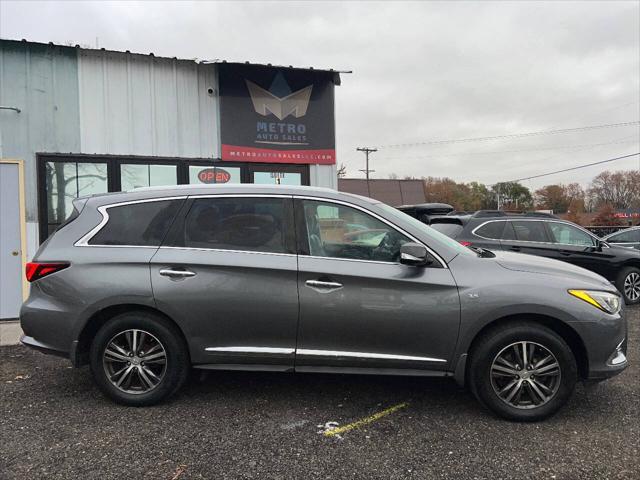 used 2018 INFINITI QX60 car, priced at $12,999