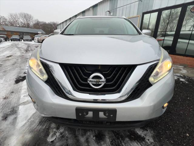 used 2015 Nissan Murano car, priced at $12,399