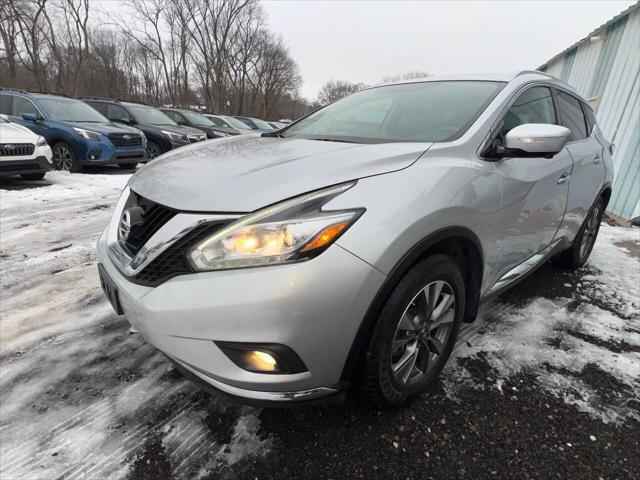 used 2015 Nissan Murano car, priced at $12,399