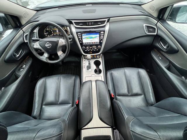 used 2015 Nissan Murano car, priced at $12,399