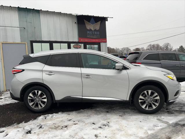 used 2015 Nissan Murano car, priced at $12,399