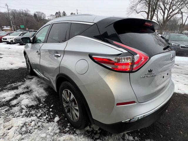 used 2015 Nissan Murano car, priced at $12,399