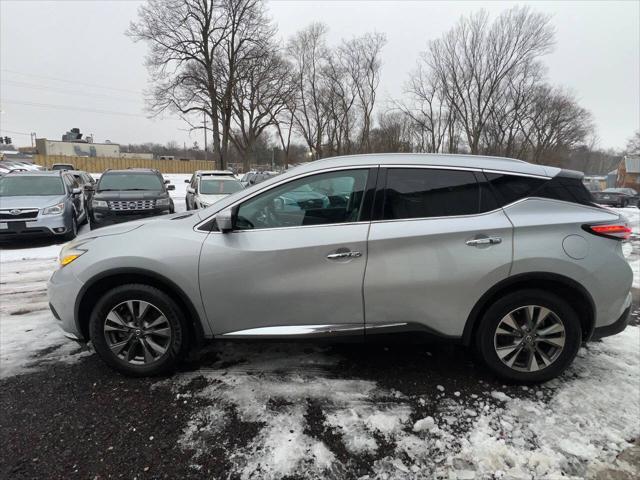 used 2015 Nissan Murano car, priced at $12,399