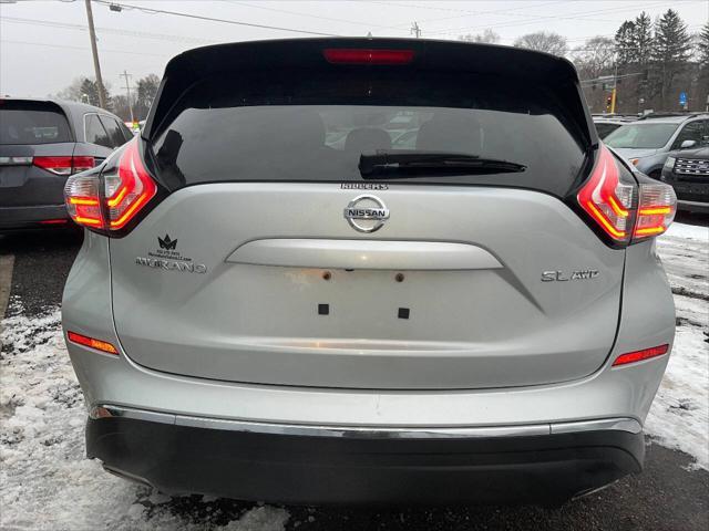 used 2015 Nissan Murano car, priced at $12,399