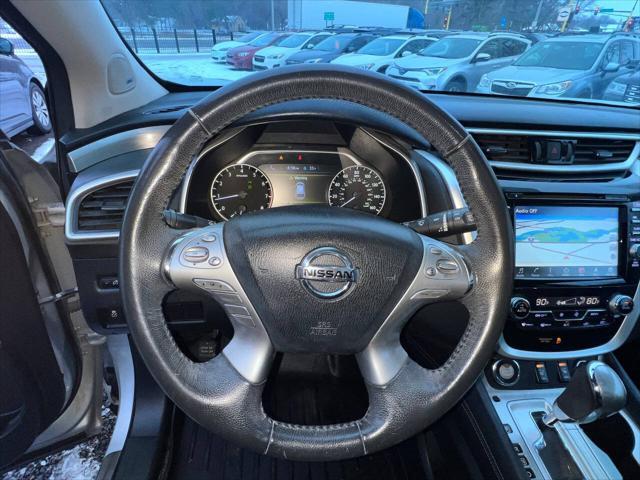 used 2015 Nissan Murano car, priced at $12,399