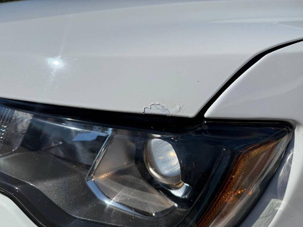 used 2016 Jeep Grand Cherokee car, priced at $13,500