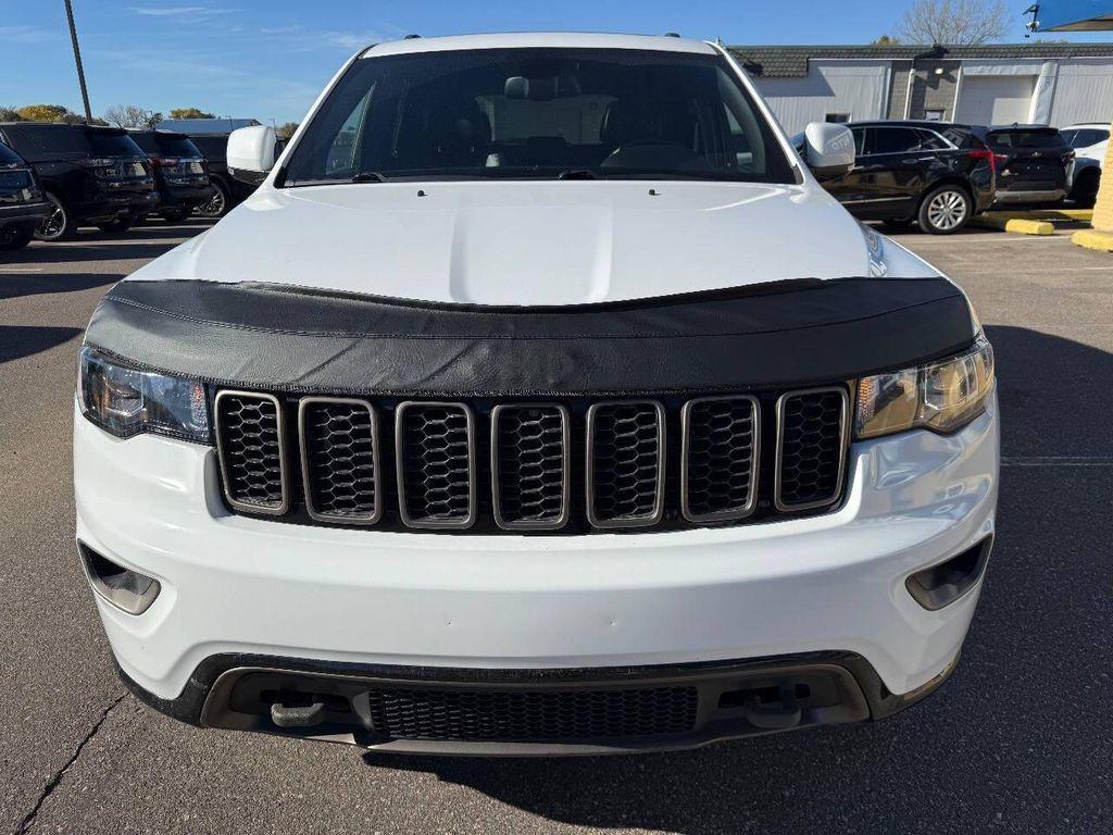 used 2016 Jeep Grand Cherokee car, priced at $12,999