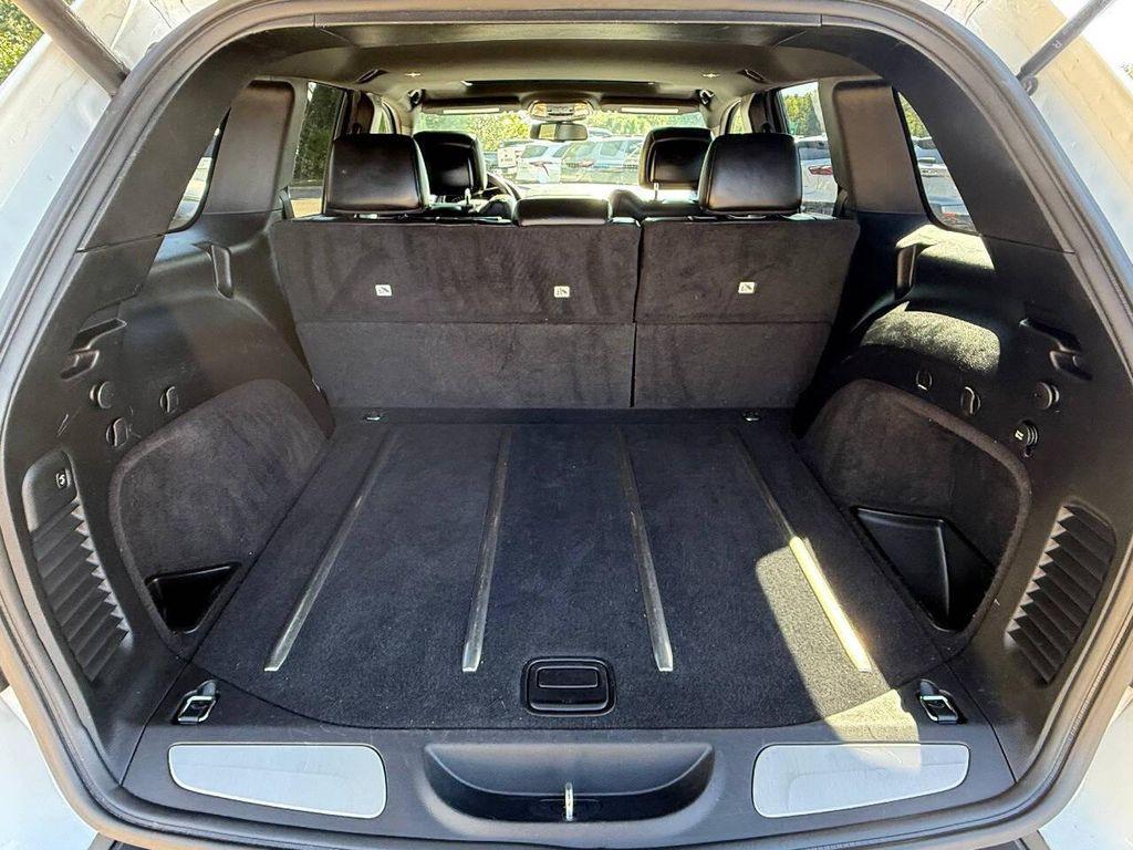 used 2016 Jeep Grand Cherokee car, priced at $12,999