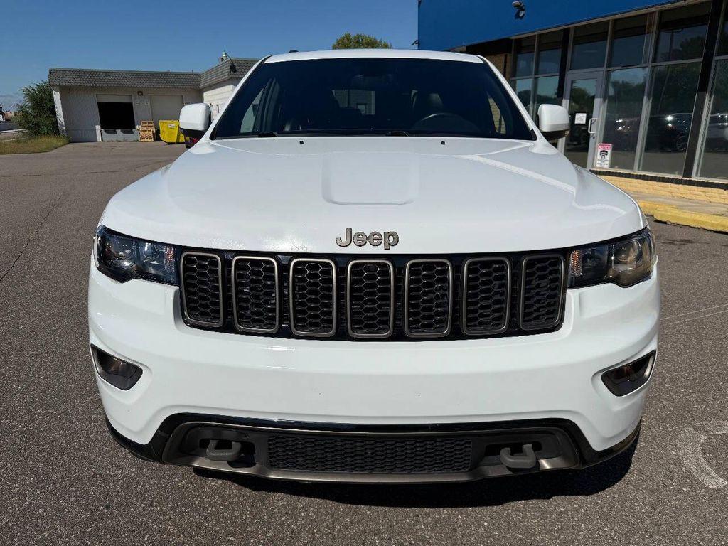 used 2016 Jeep Grand Cherokee car, priced at $13,500
