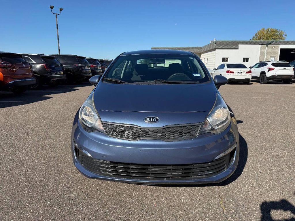 used 2016 Kia Rio car, priced at $6,500