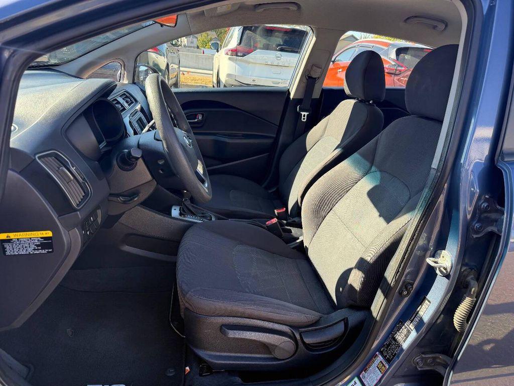 used 2016 Kia Rio car, priced at $6,500
