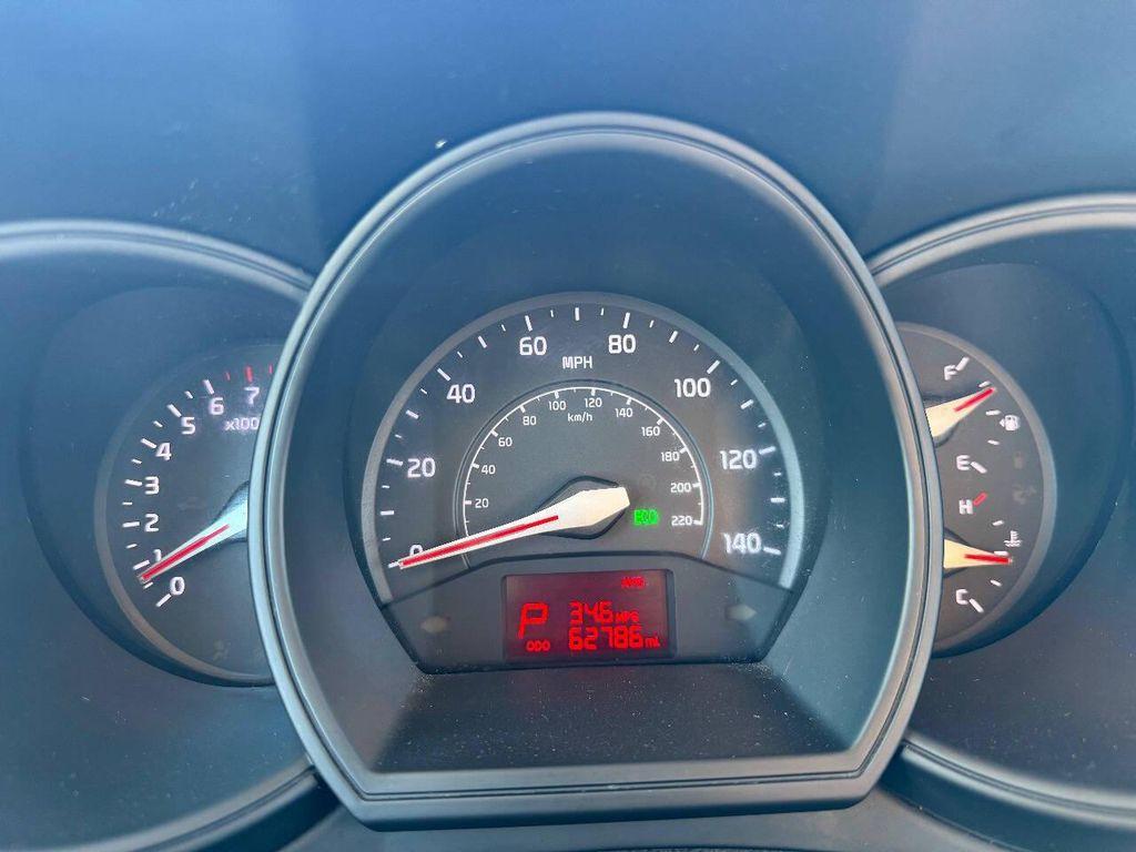 used 2016 Kia Rio car, priced at $6,500