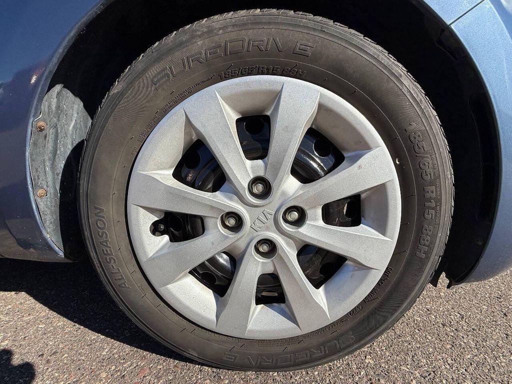 used 2016 Kia Rio car, priced at $6,500