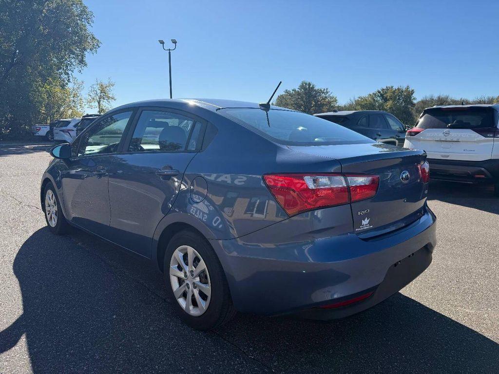 used 2016 Kia Rio car, priced at $6,500