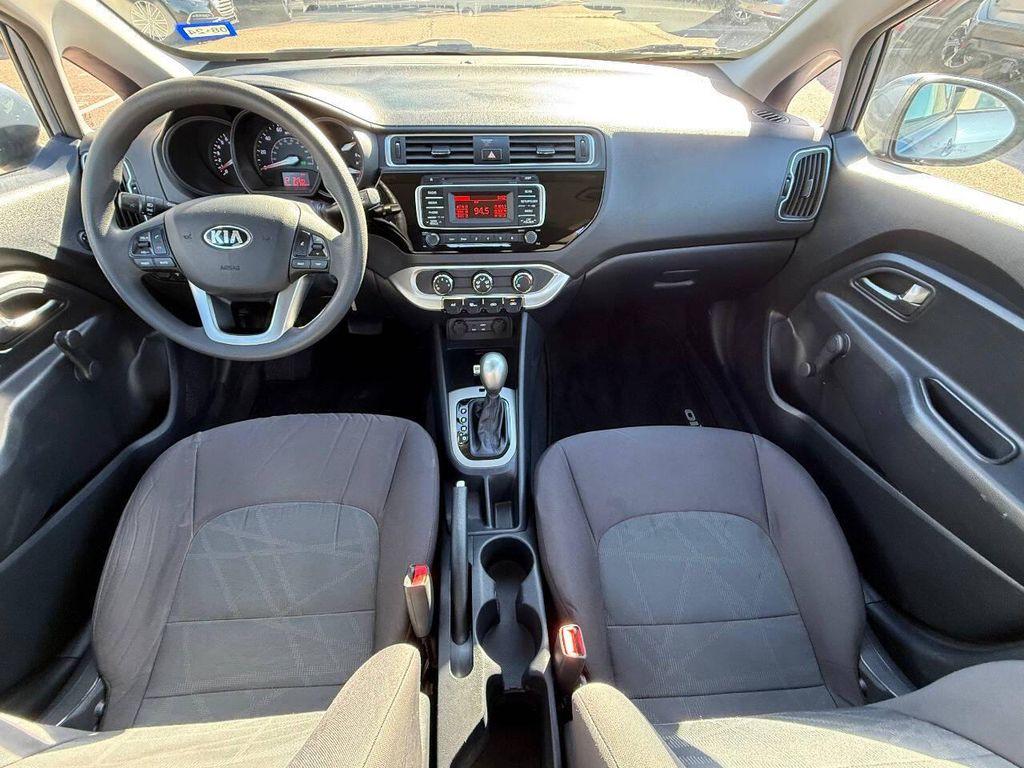 used 2016 Kia Rio car, priced at $6,500