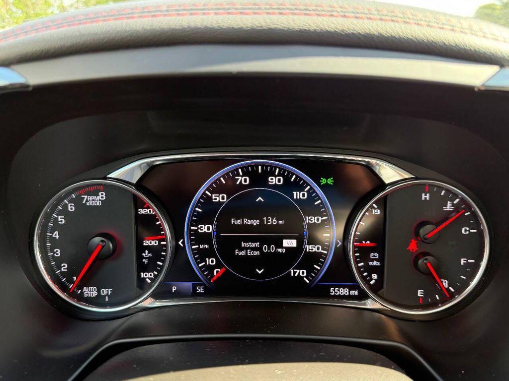 used 2025 Chevrolet Blazer car, priced at $29,999